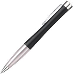 Ручка шариковая Parker Urban Core K314 Muted Black CT чернила синий коробка подарочная