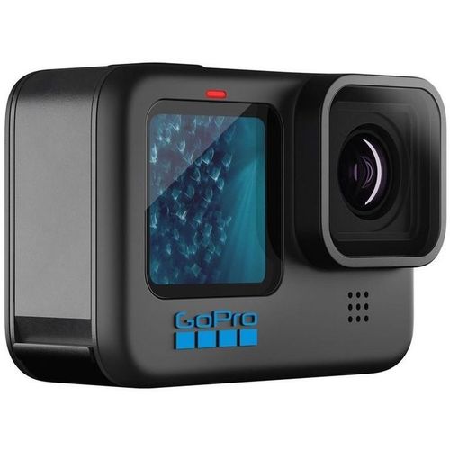 Экшн-камера GoPro HERO11 5.3K, WiFi, черный [chdhx-112-th]