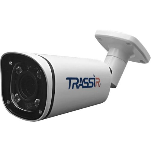 Камера видеонаблюдения IP Trassir TR-D2123IR6, 1920х1080 pix, 2.7-13.5 мм, белый