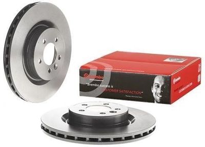 Диск тормозной (Спереди) Land Rover Discovery 04-17 / Range Rover Sport 05-13
