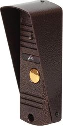 Видеопанель FOX FX-CP8,  цветная,  медный