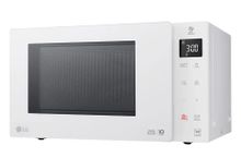Обзор товара микроволновая печь LG MB63R35GIH, 1000Вт, 23л, белый ...