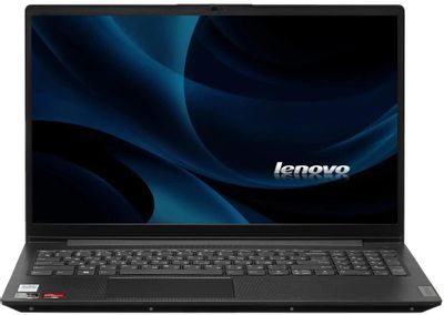 Ноутбук Lenovo V15 G2 ALC 82KD00CXIX, 15.6", TN, AMD Ryzen 3 5300U 2.6ГГц, 4-ядерный, 8ГБ DDR4, 256ГБ SSD,  AMD Radeon, Free DOS, черный