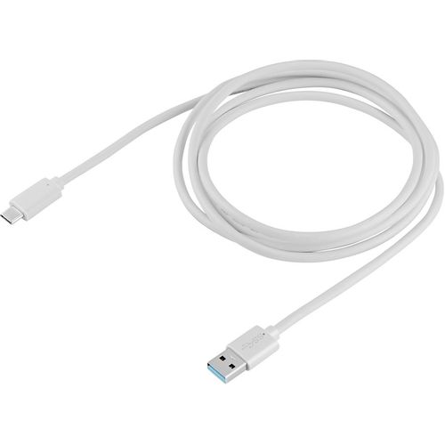 Кабель Buro USB Type-C (m) - USB (m), 1.8м, 2.4A [bhp usb3-tpc]