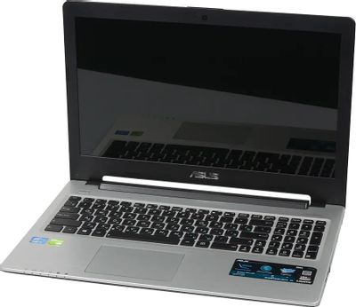 Ноутбук ASUS K56CB 90NB0151-M07260, 15.6", Intel Core i7 3537U 2ГГц, 2-ядерный, 8ГБ DDR3, 1000ГБ,  NVIDIA GeForce  GT 740M - 2 ГБ, Windows 8, черный