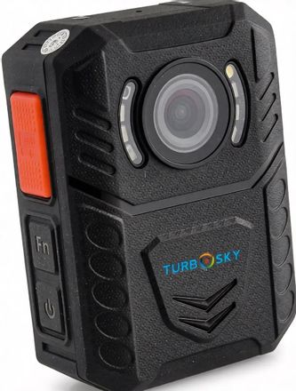 Камера видеонаблюдения IP TURBOSKY XZA, 2304х1296 pix, черный