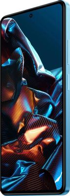 Смартфон Xiaomi Poco X5 Pro 5G 8/256Gb,  голубой