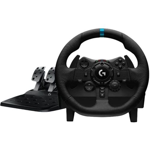 Руль Logitech G923 Trueforce для PC, PS4 / PS4 Pro / PS5 [941-000149]