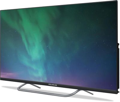 32" Телевизор POLARLINE 32PL14TC, HD, черный – купить в Ситилинк | 2000890