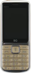 Изображение товара Сотовый телефон BQ Boom XL 2810, золотистый Изображение товара Сотовый телефон BQ Boom XL 2810, золотистый