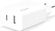 Изображение товара Сетевое зарядное устройство TTEC 2SCS24B,  USB-A,  USB-C, 32Вт, белый