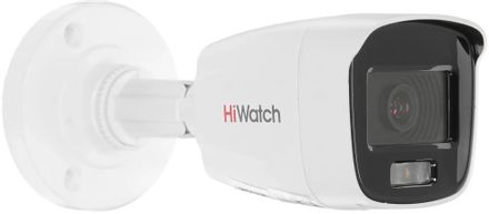 Камера видеонаблюдения IP HIWATCH DS-I250L(D)(2.8mm), 1920х1080 pix, 2.8 мм, белый