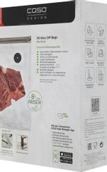 Пакеты для вакуумной упаковки CASO Vacu Zip