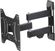 Изображение товара Кронштейн для телевизора HAMA 00220822, 19-48", настенный, поворотно-выдвижной и наклонный,  черный