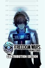 Изображение товара Игра NAMCO BANDAI Freedom Wars Remastered Contribution Edition для ПК английская