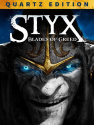 Изображение товара Игра NACON Styx: Blades of Greed - Quartz Edition, для ПК, регион: Россия,СНГ, RUS (интерфейс и субтитры) Изображение товара Игра NACON Styx: Blades of Greed - Quartz Edition, для ПК, регион: Россия,СНГ, RUS (интерфейс и субтитры)