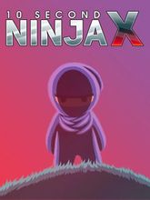 Изображение товара Игра CURVE GAMES 10 Second Ninja X, для  ПК,  регион: Россия,  RUS (интерфейс и субтитры)