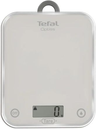 Весы кухонные Tefal BC5004V2, серый