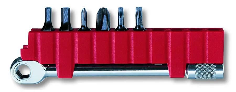 Victorinox bit set top