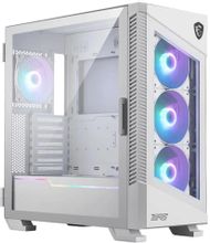 Изображение товара Корпус E-ATX MSI MPG VELOX 100R WHITE для ПК
