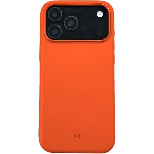 Чехол (клип-кейс) MAGSSORY CSL045, для Apple iPhone 17 Pro Max, оранжевый [csl045or]