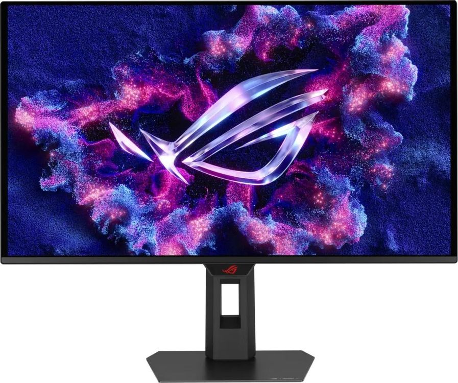 Монитор 26.5' ASUS ROG Strix XG27ACDMS QD-OLED 2560x1440, 280 Гц, 0.03 мс, 16:9, 250 кд/м², HDMI, DisplayPort, USB Type-C, Flicker Free, Low Blue Light, черный, фото3