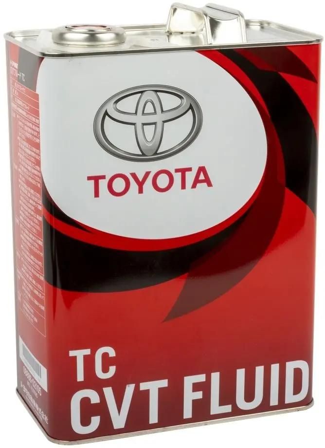 Купить Масло Toyota Cvt Fluid Tc