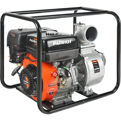 Мотопомпа бензиновая Patriot MP 4090 S, для грязной воды, 1500л/мин [335101640]
