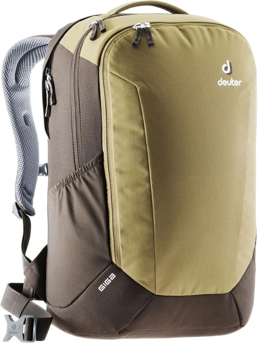 Deuter giga review sales