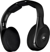 Изображение товара Наушники Sennheiser RS 120-W, Bluetooth, накладные, черный [700171 rs 120-w]