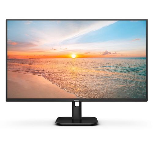 27" Монитор Philips E Line 27E1N1100A, 1920x1080, IPS, 100Гц, 1хHDMI, черный [27e1n1100a/01]