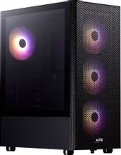 Изображение товара Корпус ATX XPG Valor Mesh C, Midi-Tower, без БП,  черный [valormeshc4va-bkcww]