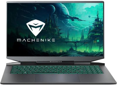 Ноутбук игровой MACHENIKE L17A Star 17.3", 2024, IPS, AMD Ryzen 7 7735H ...