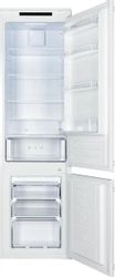 Встраиваемый холодильник Hansa BK2815.0N, белый