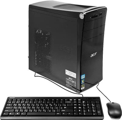 Характеристики Компьютер Acer Aspire M3970, Intel Core i7 2600 ...