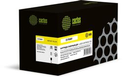 Картридж Cactus CS-TK5450Y, желтый
