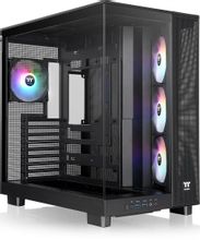 Изображение товара Корпус ATX Thermaltake View 380 XL TG ARGB Midi-Tower без БП черный
