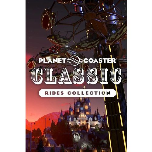 Дополнение к игре ASPYR Planet Coaster — Classic Rides Collection, для ПК, регион: Россия,СНГ, английская версия