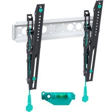 Изображение товара Кронштейн для телевизора ONKRON TM5-BW 32-70" наклонный настенный черный/белый
