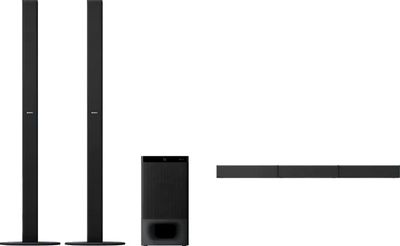 Саундбар Sony HT-S700RF 5.1 1000Вт+240Вт черный – купить в Ситилинк ...
