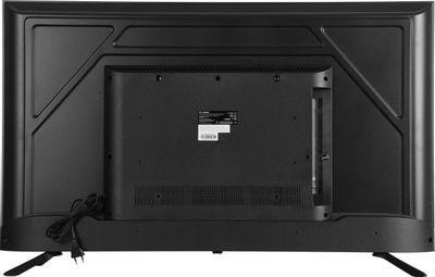Характеристики 50" Телевизор Telefunken TF-LED50S14T2SU(черный)\H, 4K ...