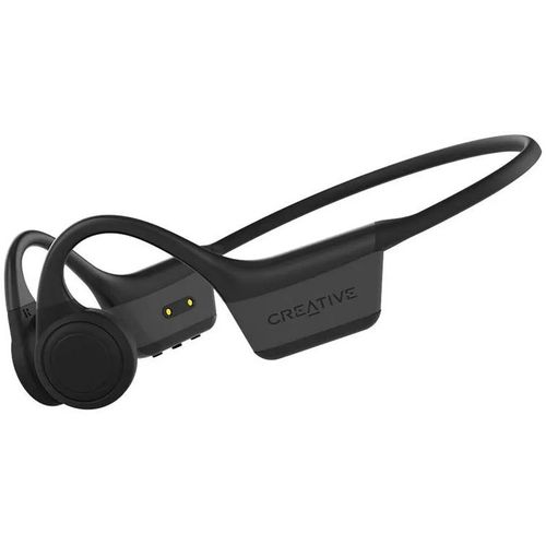 Наушники Creative Outlier Free Mini, Bluetooth, накладные, черный [51ef1130aa000]