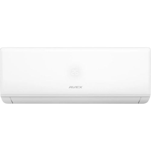 Сплит-система AVEX Sky 9 настенная, до 27м2, 9000 BTU, (комплект из 2-х коробок)