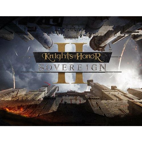 Игра THQ NORDIC Knights of Honor II: Sovereign, для ПК, регион: Россия,СНГ, RUS (интерфейс и субтитры)