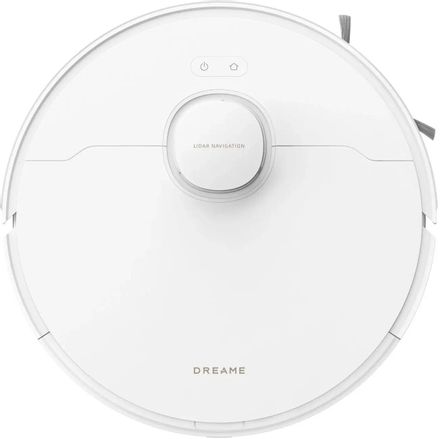Робот-пылесос DREAME D20 Pro, 75Вт, белый