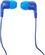 Изображение товара Наушники Philips TAE1105BL/00, 3.5 мм, внутриканальные, синий