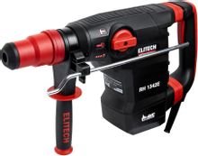Изображение товара Перфоратор Elitech RH 1342E мощность 1300 Вт энергия удара 10 Дж SDS-max