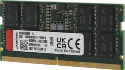 Оперативная память Kingston Valueram KVR64V52BS8-16 DDR5 -  1x 16ГБ