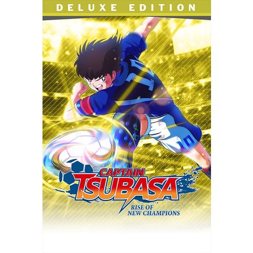 Игра NAMCO BANDAI Captain Tsubasa: Rise of New Champions — Deluxe Ed, для ПК, регион: Россия, английская версия — цена и… Игра NAMCO BANDAI Captain Tsubasa: Rise of New Champions — Deluxe Ed, для ПК, регион: Россия, английская версия