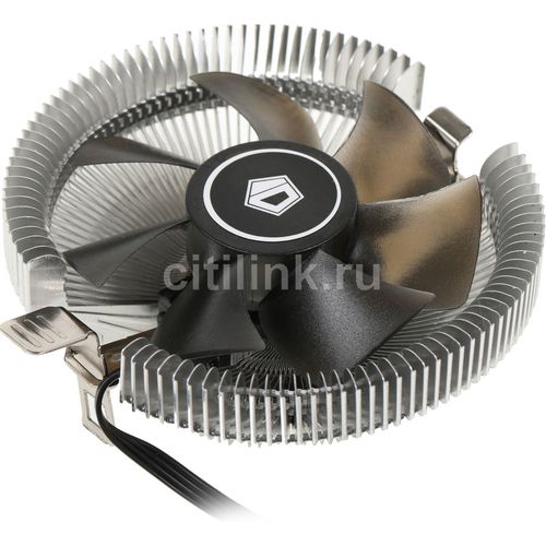 Устройство охлаждения (кулер) ID-COOLING DK-01, 4-pin, 92мм, черный, retail